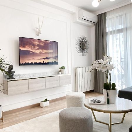 Lolita Lux - Belgrade Waterfront Apartment Exterior foto