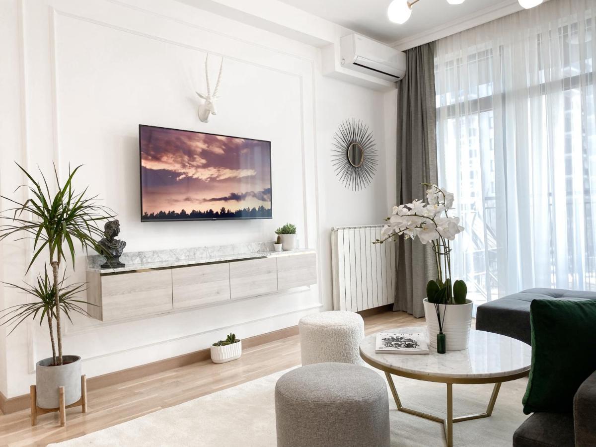 Lolita Lux - Belgrade Waterfront Apartment Exterior foto
