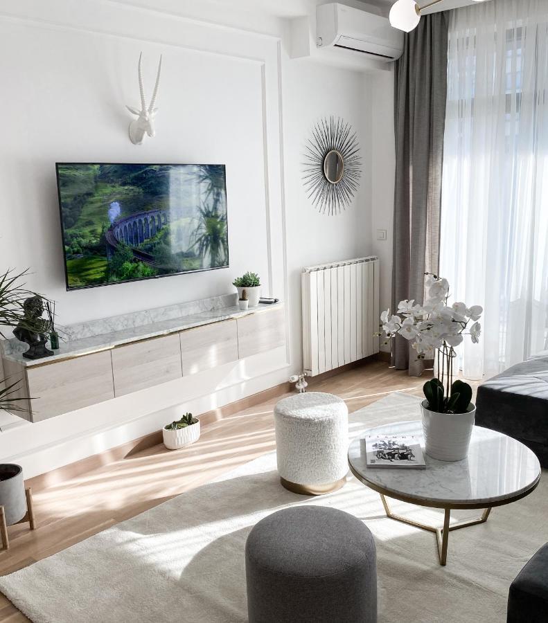 Lolita Lux - Belgrade Waterfront Apartment Exterior foto