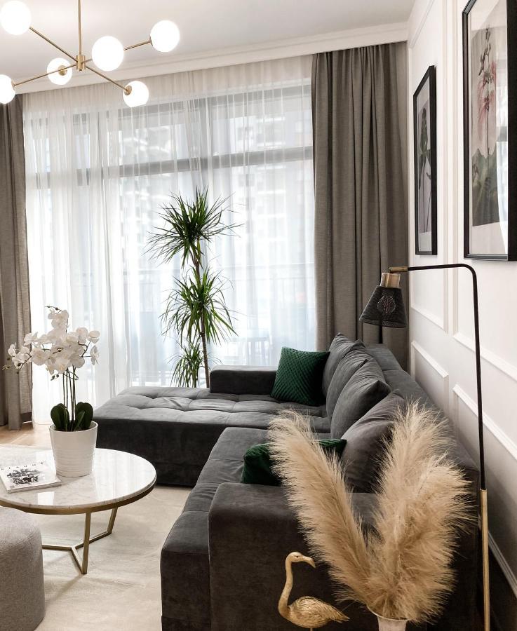Lolita Lux - Belgrade Waterfront Apartment Exterior foto