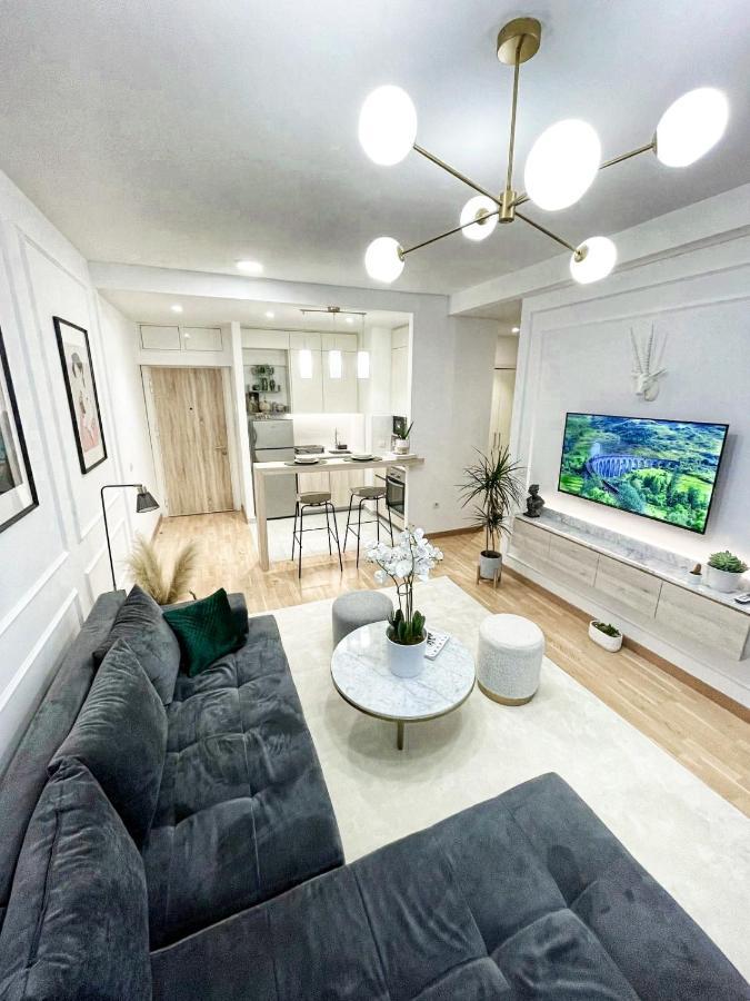 Lolita Lux - Belgrade Waterfront Apartment Exterior foto