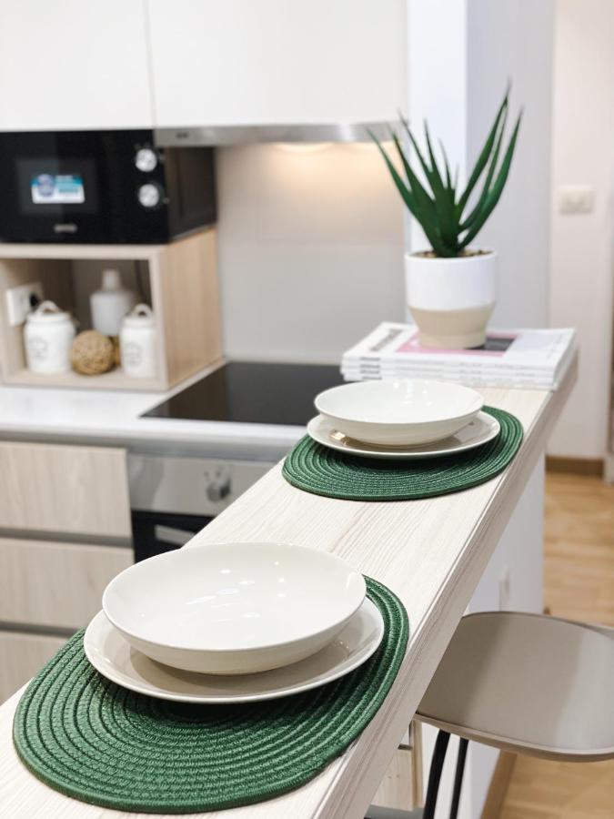 Lolita Lux - Belgrade Waterfront Apartment Exterior foto