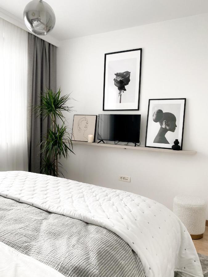 Lolita Lux - Belgrade Waterfront Apartment Exterior foto