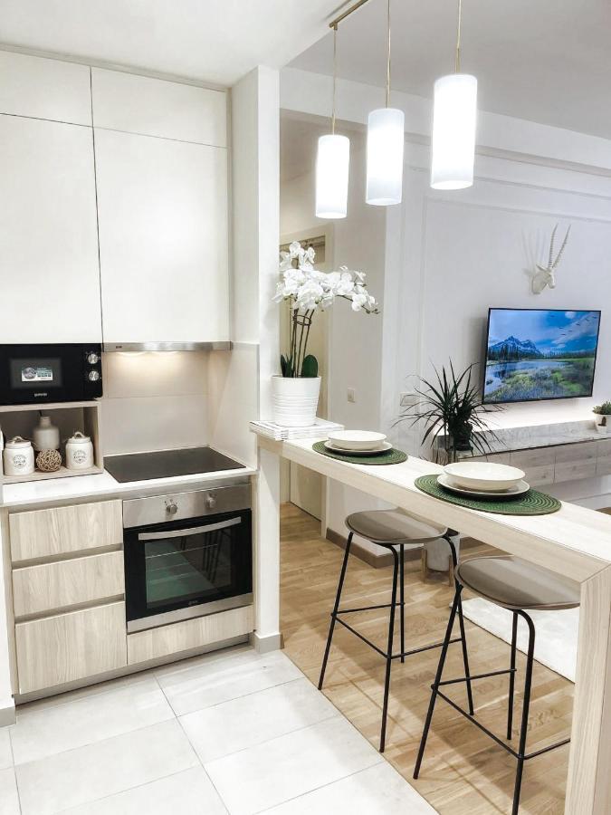 Lolita Lux - Belgrade Waterfront Apartment Exterior foto