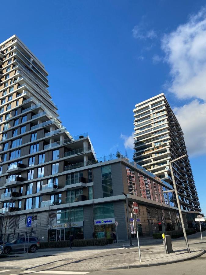 Lolita Lux - Belgrade Waterfront Apartment Exterior foto