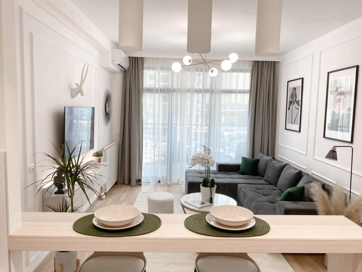 Lolita Lux - Belgrade Waterfront Apartment Exterior foto