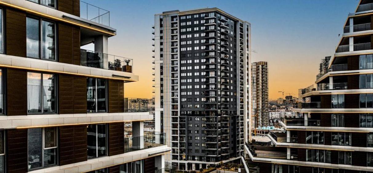 Lolita Lux - Belgrade Waterfront Apartment Exterior foto
