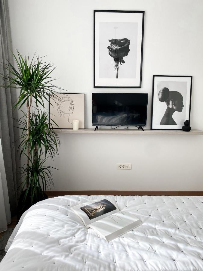Lolita Lux - Belgrade Waterfront Apartment Exterior foto