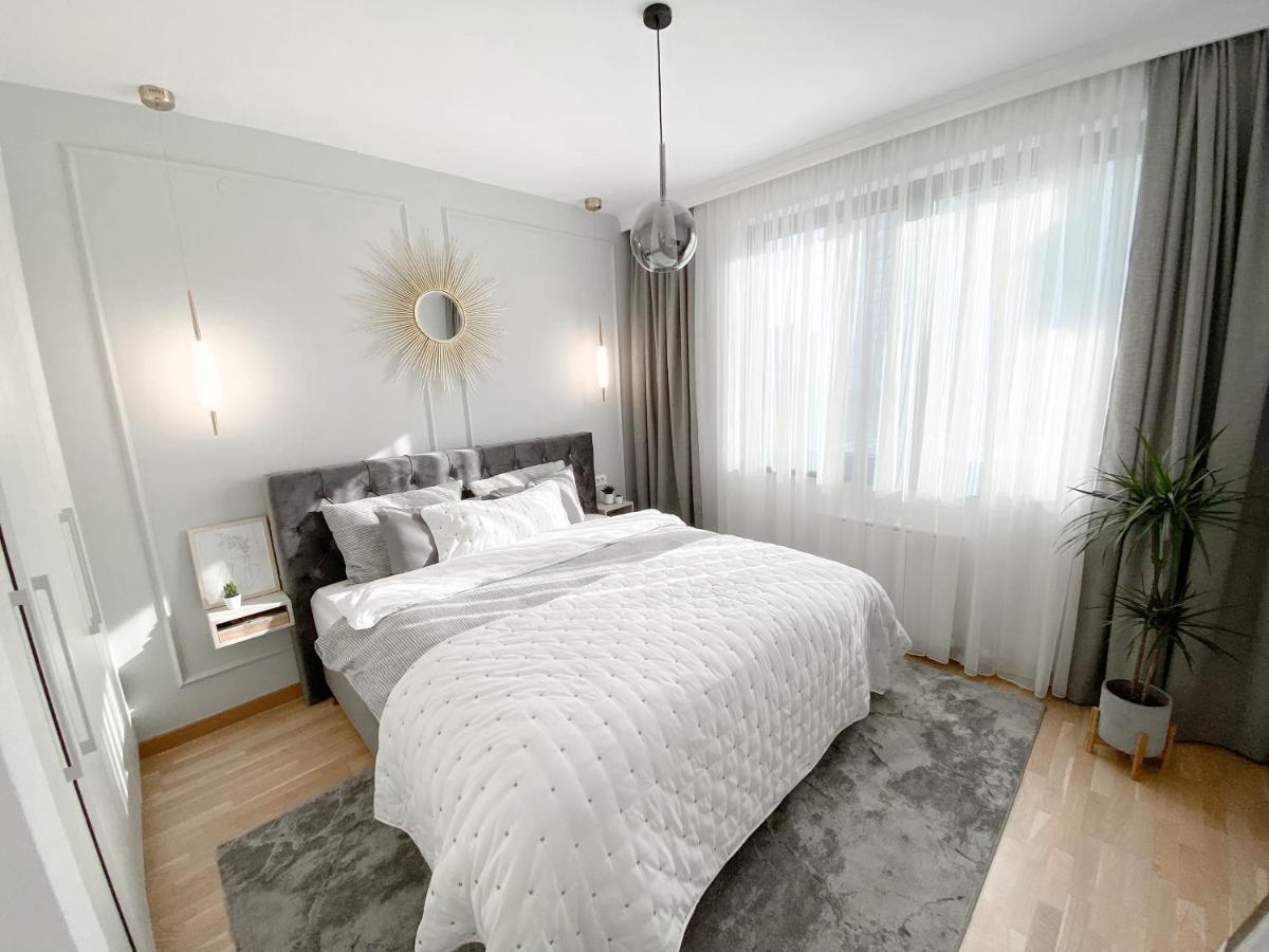 Lolita Lux - Belgrade Waterfront Apartment Exterior foto