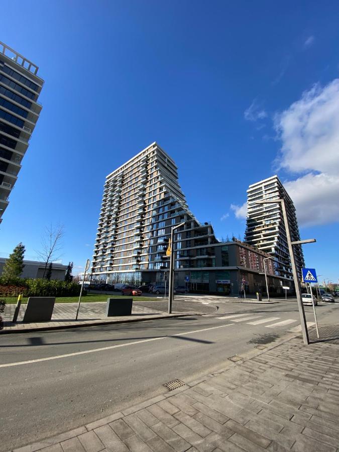 Lolita Lux - Belgrade Waterfront Apartment Exterior foto