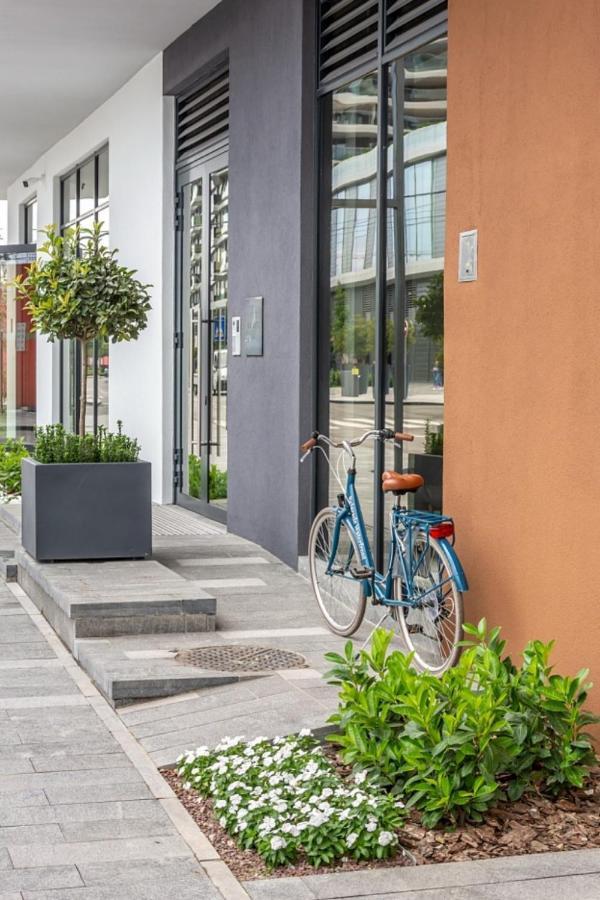 Lolita Lux - Belgrade Waterfront Apartment Exterior foto