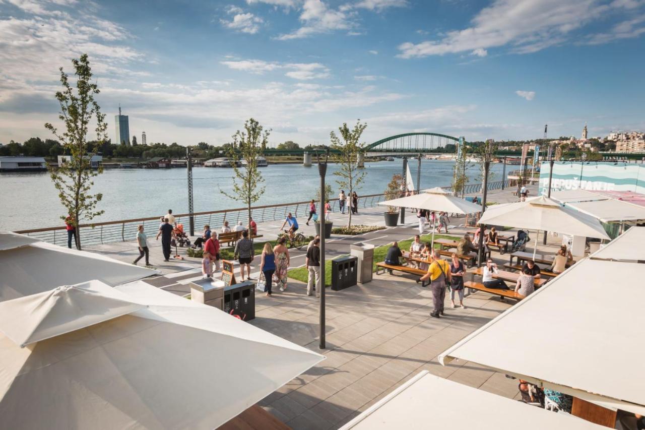 Lolita Lux - Belgrade Waterfront Apartment Exterior foto