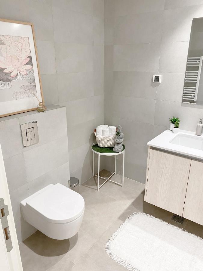 Lolita Lux - Belgrade Waterfront Apartment Exterior foto
