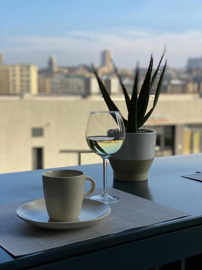 Lolita Lux - Belgrade Waterfront Apartment Exterior foto