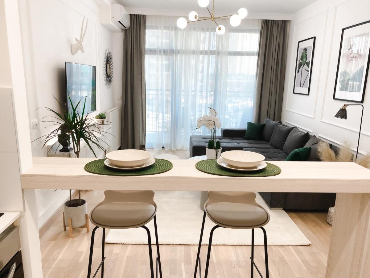 Lolita Lux - Belgrade Waterfront Apartment Exterior foto
